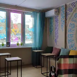 Кафе Крапля — Киев