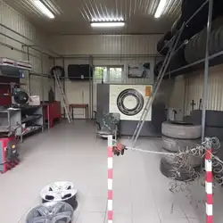 СТО Vag Service KR