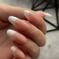 Don't stop nail school