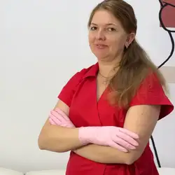 Олена Бородуліна майстер депіляції