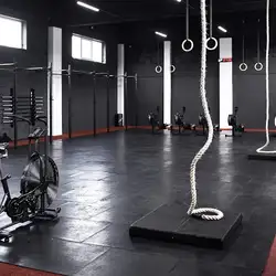 BRONX FitnessHub - Миколи Пимоненка