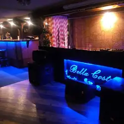 Bella Costa Boat