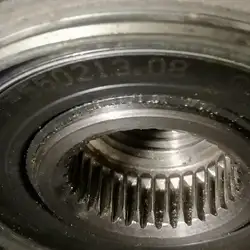 Love field auto