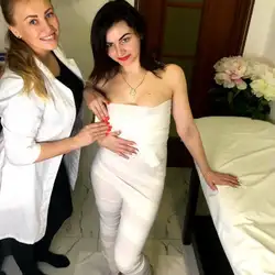 Ірина Винниченко масажист