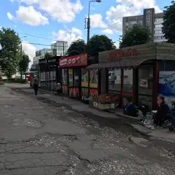 Солодощі-кава-чай