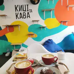 Котяче кафе — Харків