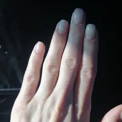 Enjoy manicure