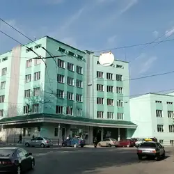 Тернопільська міська дитяча поліклініка