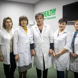 Клініка сімейної медицини Behealthy - Володимир
