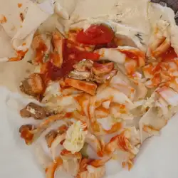 Шашлычная, кебаб — Миколаїв