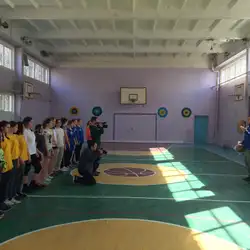Secondary school # 52 — Дніпро
