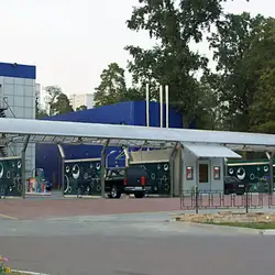 Автомийка самообслуговування ICW - Київ, Окружна дорога