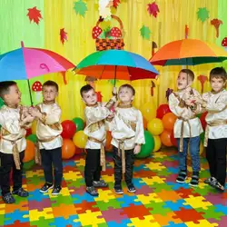 Приватний дитячий садок Мушка