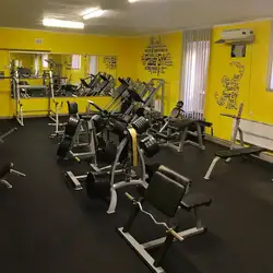 Power Gym Аеробіка