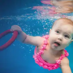 Школа раннього плавання Water Baby - Київ, Максимовича