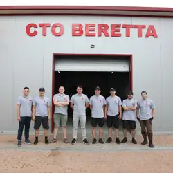 СТО Beretta