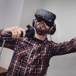 Простір VR розваг Dtech - Полтава