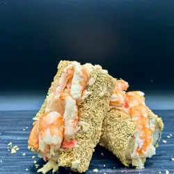 Ginger's sushi