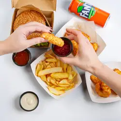 Food Stop Cafe — Сумы