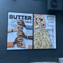 BUTTER food