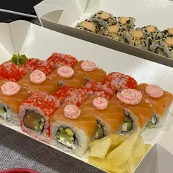 Sushi Master Умань — Полтава