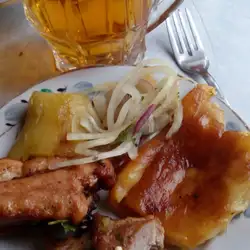 Шашлик на виніс — Дніпро