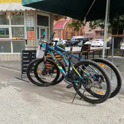 Кав'ярня Wheels — Сумы