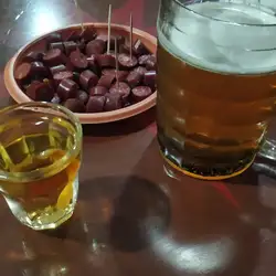 Пивная "Горняк"