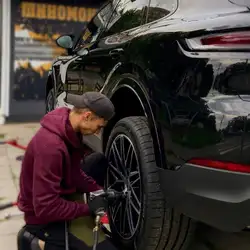 Run Flat Tire