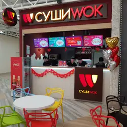 СушіWok тепер Суші Story