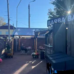 Barba Bar — Ровно