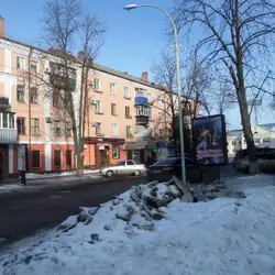 START — Полтава