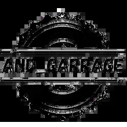 AND GARRAGE