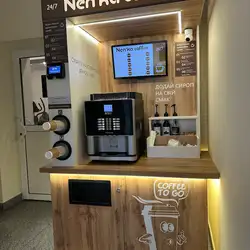 Кав'ярня Nen'ka Coffee