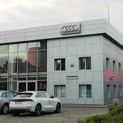 Audi Центр ВІПОС