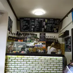 Кав’ярня KOKKOUS-COFFEE