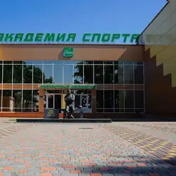 Академія Спорту