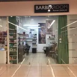 Barber Room