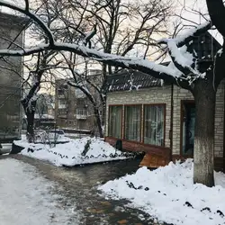Екватор — Одесса