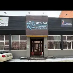 Спортивний більярдний клуб "Dry Leaf" — Харьков