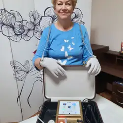 Ірина Бунтова Масаж