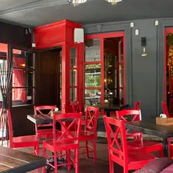 Гарячі перці — Одесса