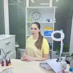 Ольга Поліщук (Масажист)