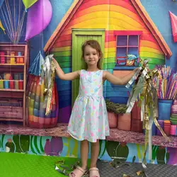 Дитячий садок Smart kids - Квітки Цісик