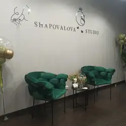 Shapovalova nail studio