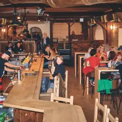 Docker Pub Karaoke — Киев