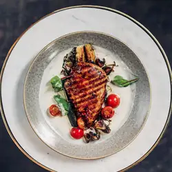 4844 Outlaw Bar&Kitchen — Київ