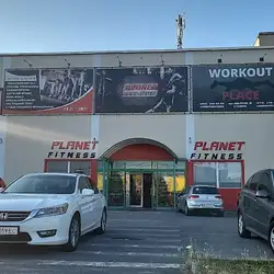 Planet Fitness
