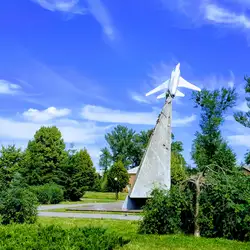 Самарканд — Полтава