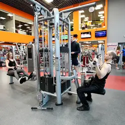 Sport Life - Київ, Поділ